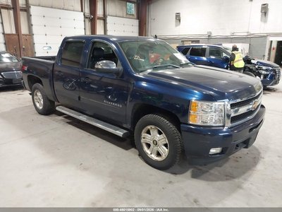 2011 Chevrolet Silverado 1500