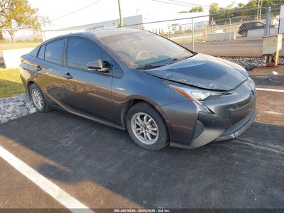 2017 Toyota Prius