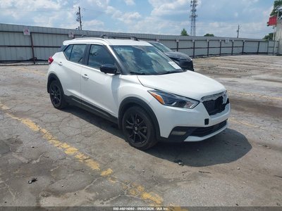 2020 Nissan Kicks