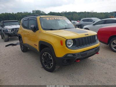 2016 Jeep Renegade