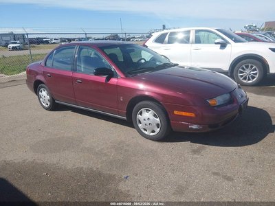 2001 Saturn SL