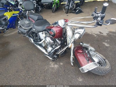 2000 Harley-Davidson Heritage Softail Classic