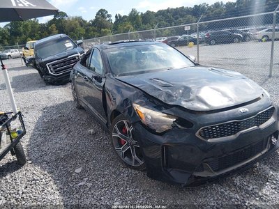 2018 Kia Stinger
