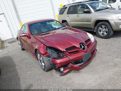 2005 Mercedes-Benz Slk 350
