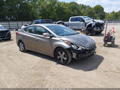 2014 Hyundai Elantra