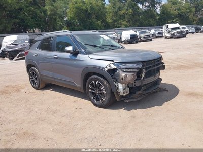 2021 Chevrolet Trailblazer