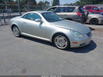 2002 Lexus SC 430