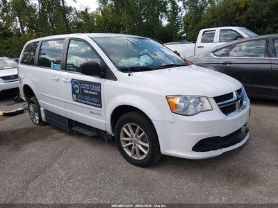 2015 Dodge Grand Caravan