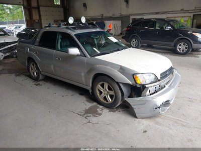 2003 Subaru Baja
