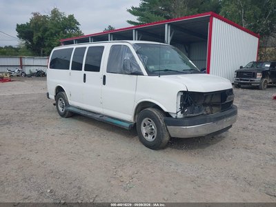 2015 Chevrolet Express 2500