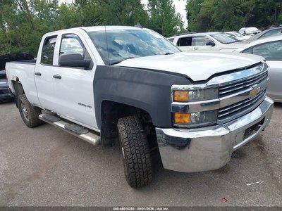 2015 Chevrolet Silverado 2500