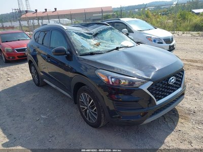 2020 Hyundai Tucson