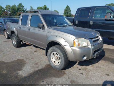 2003 Nissan Frontier