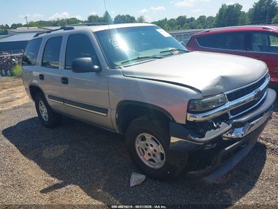 2005 Chevrolet Tahoe