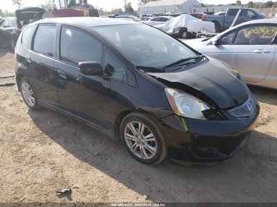 2009 Honda Fit
