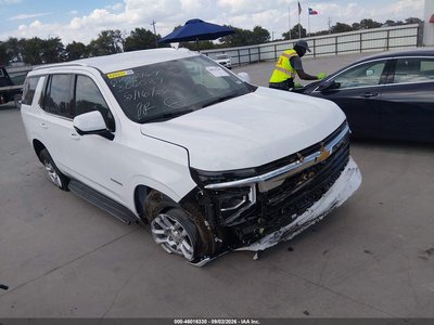 2026 Chevrolet Tahoe