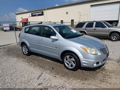 2005 Pontiac Vibe