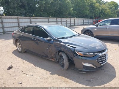 2021 Chevrolet Malibu