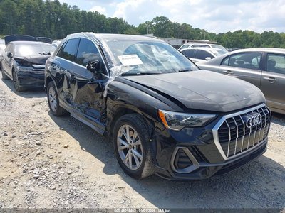 2021 Audi Q3