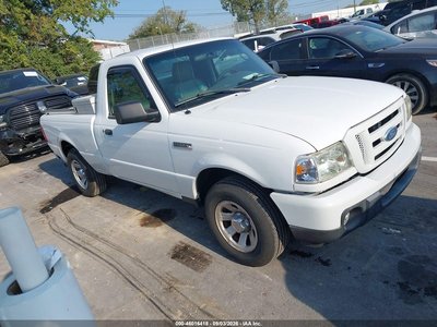 2010 Ford Ranger