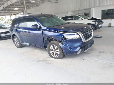 2023 Nissan Pathfinder