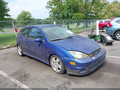 2002 Ford Focus