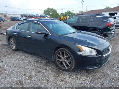 2011 Nissan Maxima