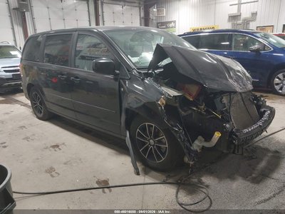 2014 Dodge Grand Caravan