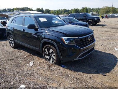 2025 Volkswagen Atlas