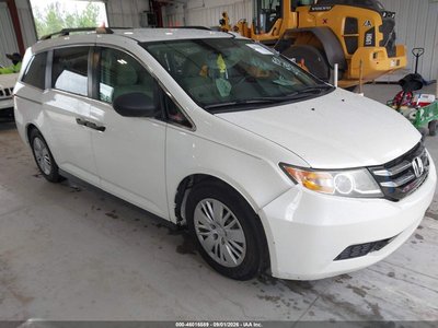 2014 Honda Odyssey