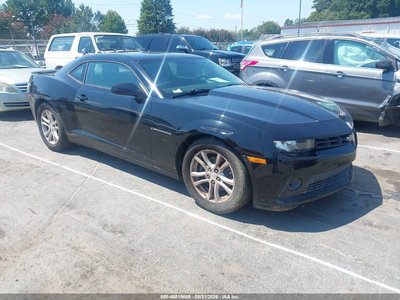 2014 Chevrolet Camaro