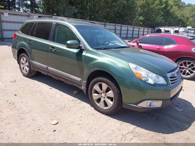 2010 Subaru Outback