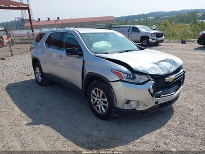 2020 Chevrolet Traverse