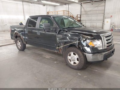 2010 Ford F-150