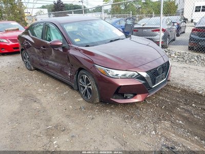 2022 Nissan Sentra