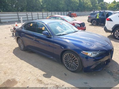 2017 Alfa Romeo Giulia