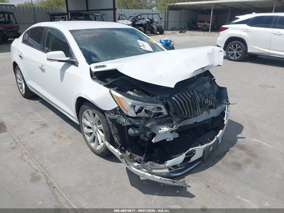 2015 Buick LaCrosse