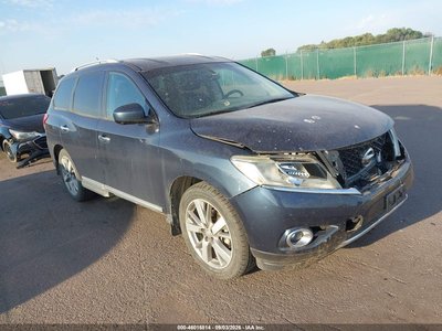 2013 Nissan Pathfinder