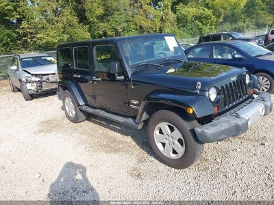 2012 Jeep Wrangler