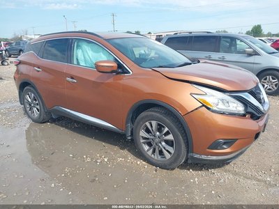 2016 Nissan Murano