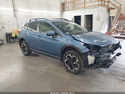 2022 Subaru Crosstrek