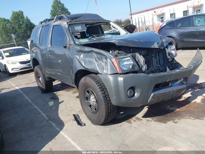 2008 Nissan Xterra