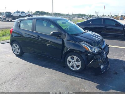 2022 Chevrolet Spark