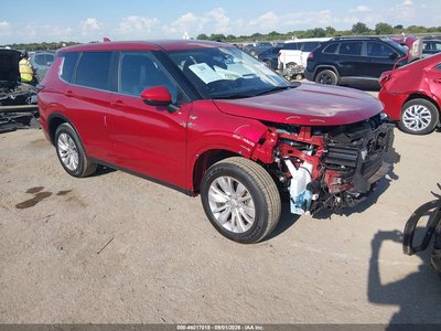 2026 Mitsubishi Outlander