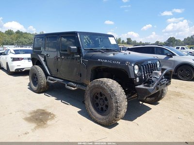 2016 Jeep Wrangler