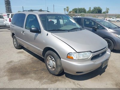 2000 Nissan Quest