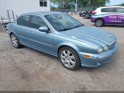 2005 Jaguar X-Type