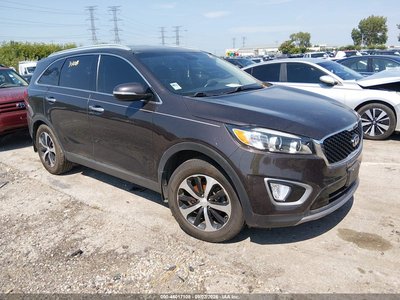 2018 Kia Sorento
