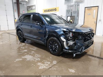 2026 Honda CR-V Hybrid