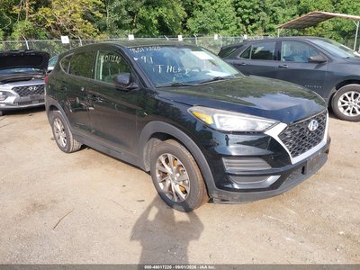 2020 Hyundai Tucson